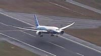 Boeing 787 Dreamliner Makes