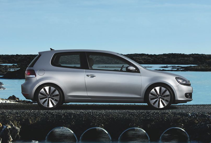 2010 Volkswagen Golf TDI 2010 Volkswagen Golf TDI