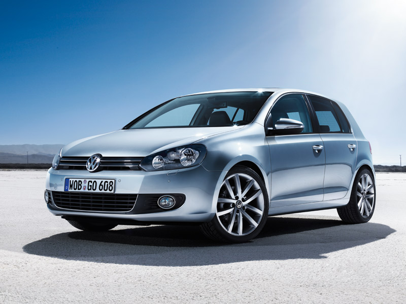 2010 Volkswagen Golf