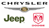  Chrysler, Jeep, Dodge and Ram (select to view enlarged photo)