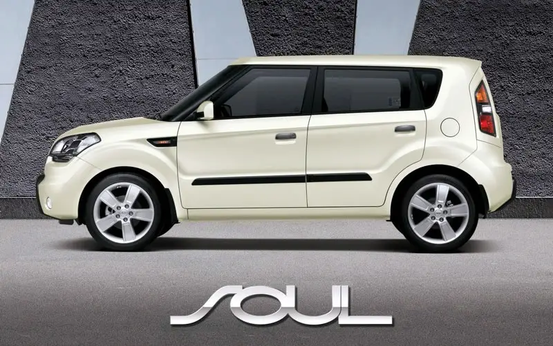 Kia Soul 2010 Interior. Kia Soul Named #39;Small Car of