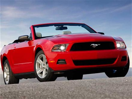 2010 Ford Mustang GT Convertible Review VIDEO ENHANCED