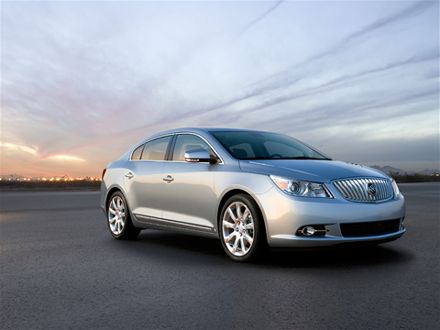 2010 Buick LaCrosse