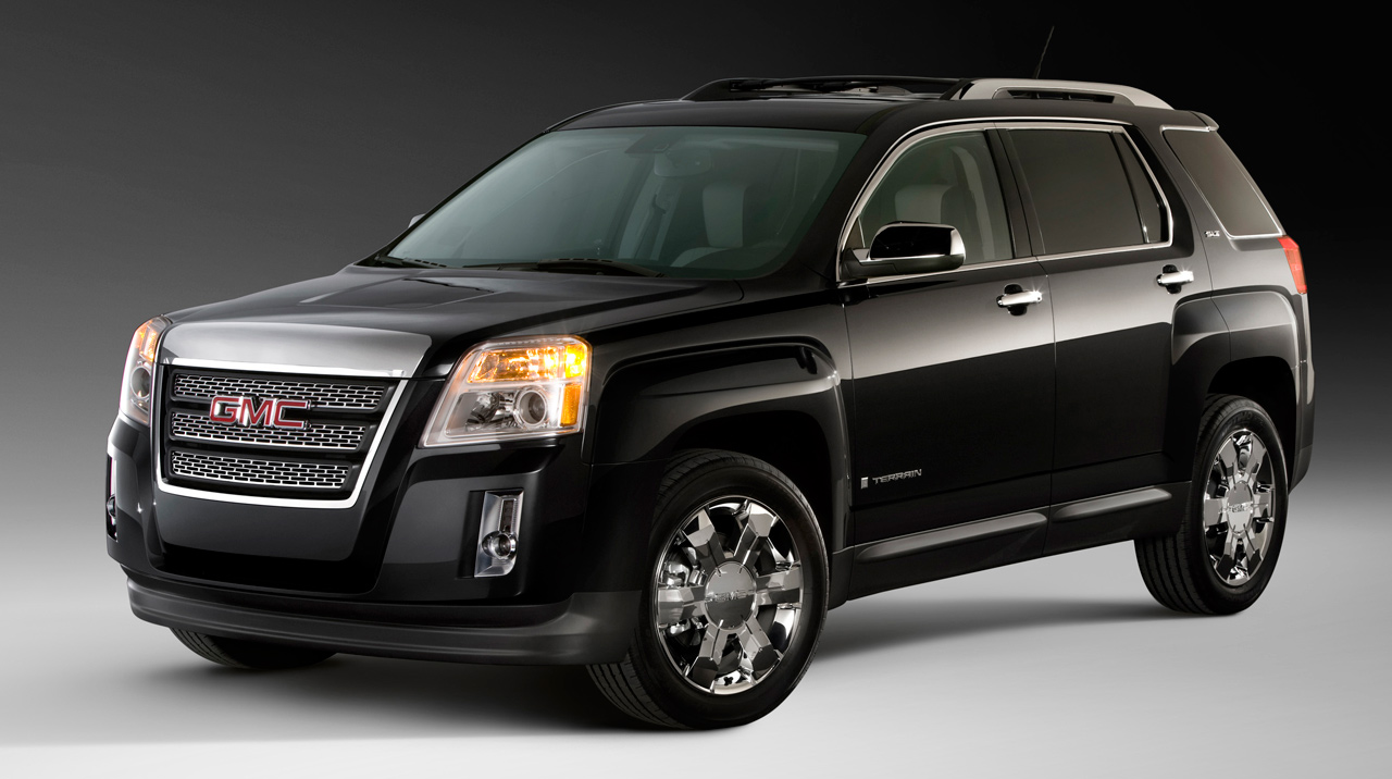 GMC Terrain