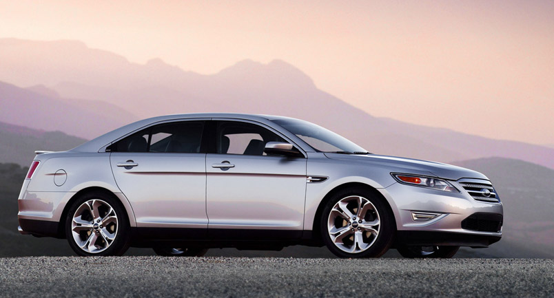 2010 Ford Taurus SHO Car of the Month for February