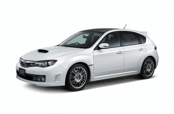 2010 Subaru WRX Amazyng Style