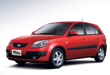 Kia Rio and Kia Rondo vehicles recommended by 2010 Consumer Guide and About. 