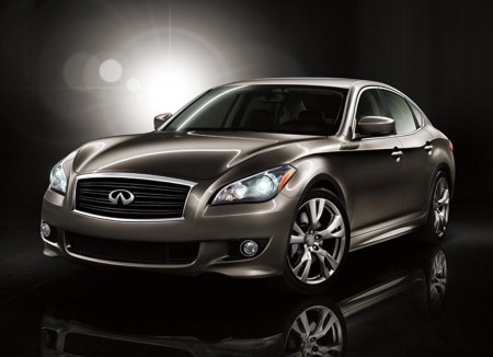 Infiniti M56