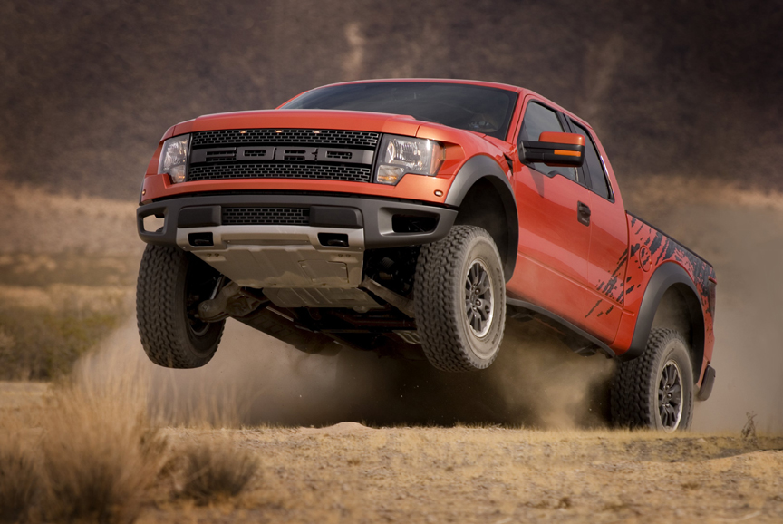 f 150 raptor. New Ford F-150 Raptor Orders