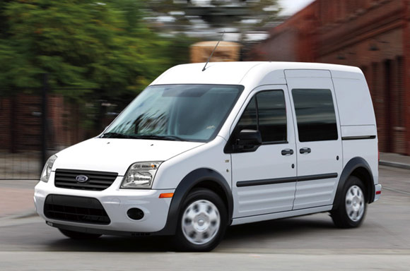2010 Ford Transit Connect Review