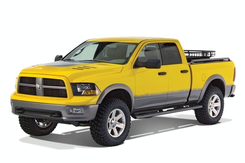 Ram is First Truck in Texas to Offer Live Mobile TV