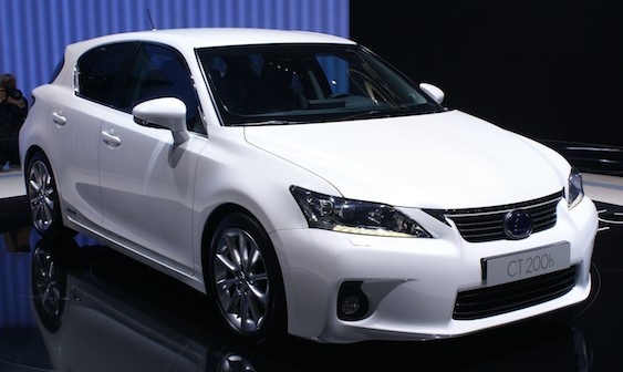 All-New Lexus CT 200h Premium lexus ct. All-New Lexus CT 200h Premium