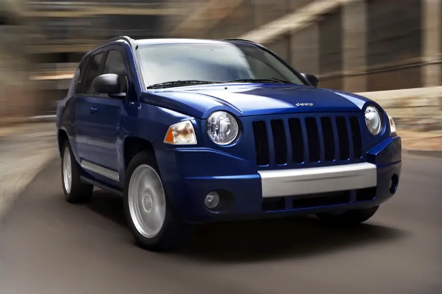 2010 Jeep Compass Limited 4x4 - Review