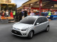 2010 Ford Figo (select to view enlarged photo)