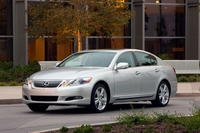Lexus GS 450h  (select to view enlarged photo)