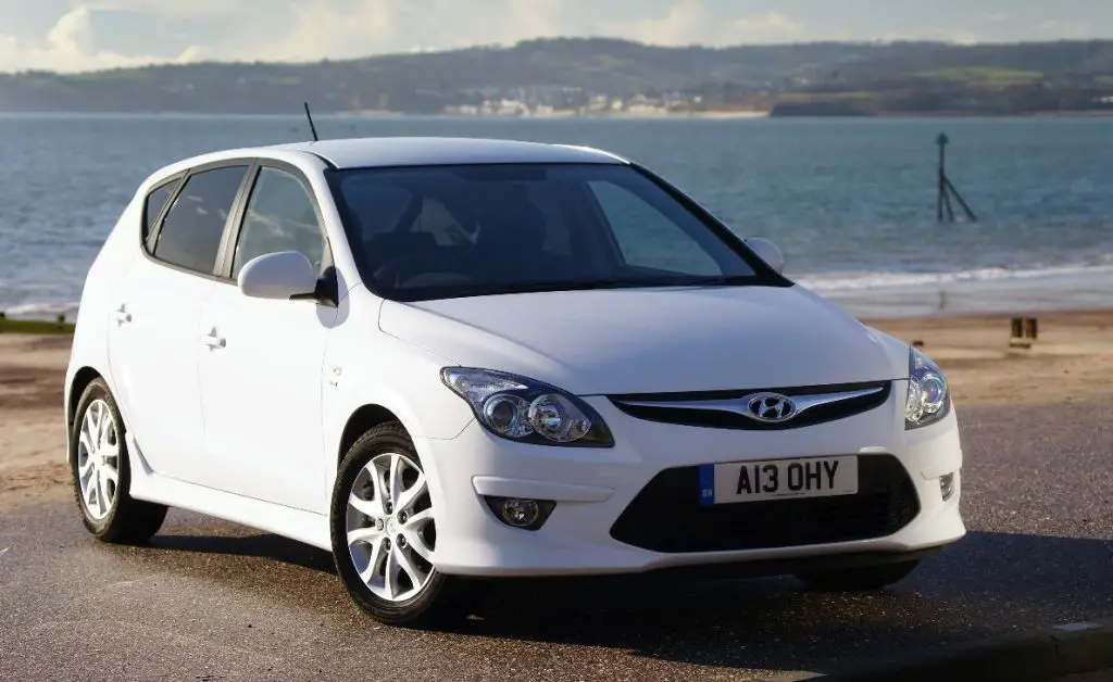 Hyundai I30 Hatch. The Public Has Voted - Hyundai#39;s i30 Is The Most Satisfying Car In Britain