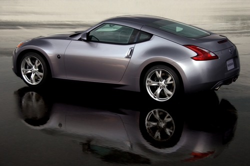 2010 Nissan 370Z 2010 Nissan 370Z