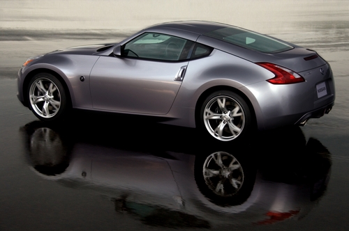 2010 Nissan 370Z 