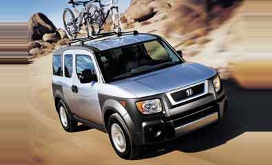 2010 Honda Element