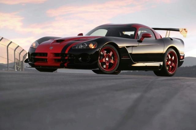 Dodge Viper ACR Wins First Ever 'Performance Car of Texas' Award