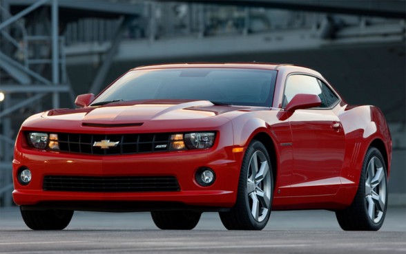 2010 Chevrolet Camaro SS