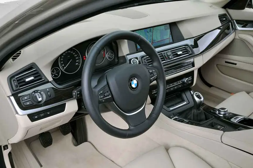 First Drive Review: 2011 BMW 520d Touring - VIDEO ENHANCED
