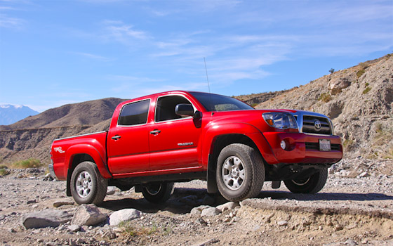 Toyota Announces Prices For 2011 Tacoma Pickup Truck