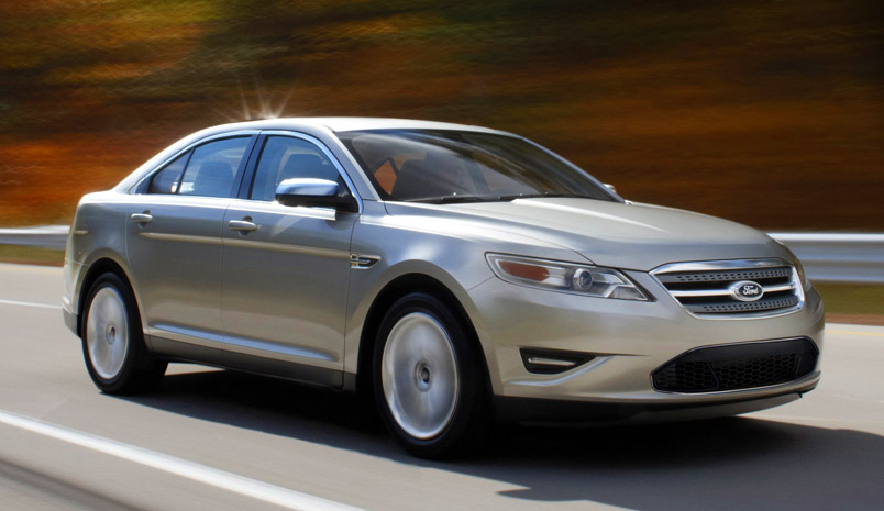 2011/2010 Ford Taurus Limited AWD Review