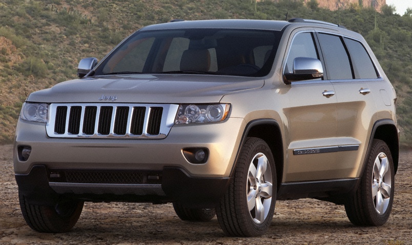 Jeep Grand Cherokee Interior Pictures. 2011 Jeep Grand Cherokee