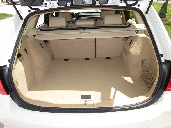 2011 Bmw 328i xdrive sport wagon review #2