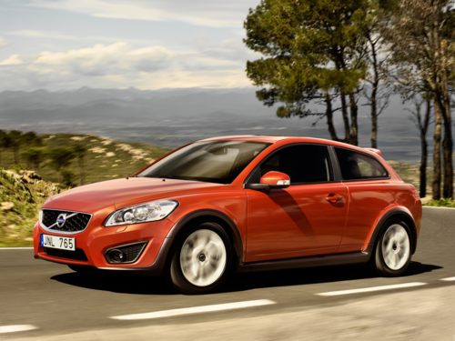 2011 Volvo C30 Review