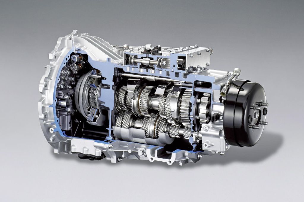 Cost of transmission service mercedes benz #4