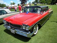 1957 Mercury Turnpike Cruiser (select to view enlarged photo)