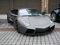 2010 Lamborghini Reventon Super Car (select to view enlarged photo)
