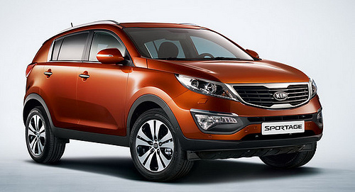 2011 Kia Sportage