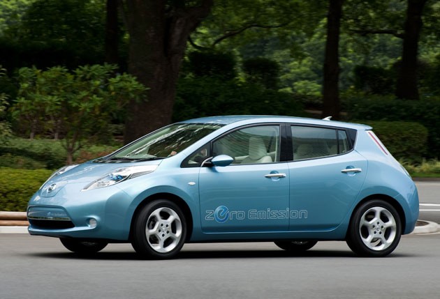 Nissan Leaf Nissan Leaf