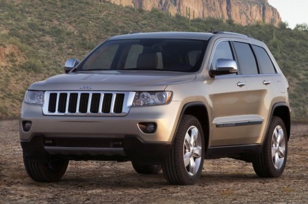 2011 Jeep Grand Cherokee