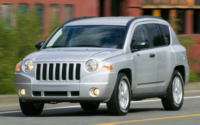 2010 Jeep Compass