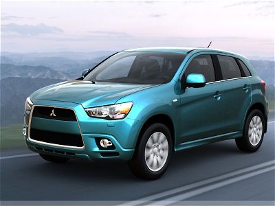 2011 Mitsubishi Outlander Sport