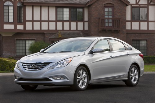 2011 Hyundai Sonata