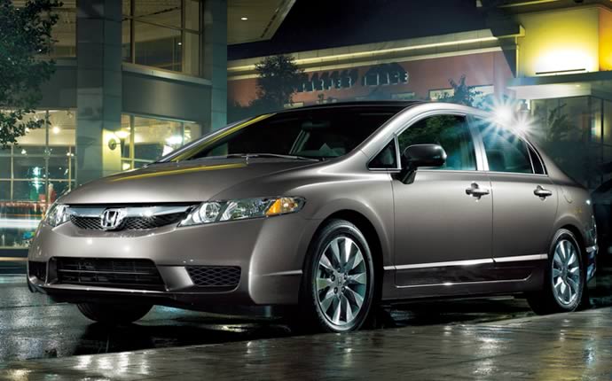 2011 Honda Civic GX