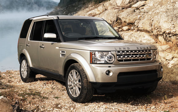 2011 Land Rover LR4