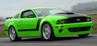 2012 Mustang Boss 302 (select to view enlarged photo)