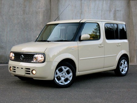 Nissan on Nissan Announces U S  Pricing For 2011 Nissan Cube