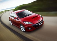 2011 Mazdaspeed3 Sport 5-Door (select to view enlarged photo)