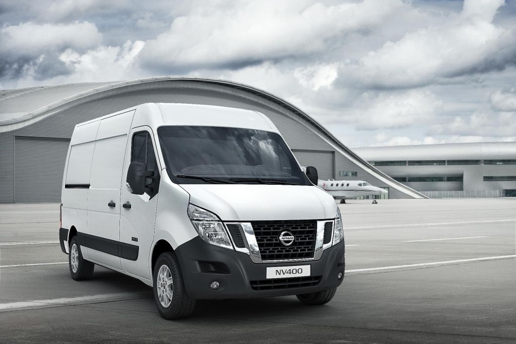 Commercial vehicles nissan #6