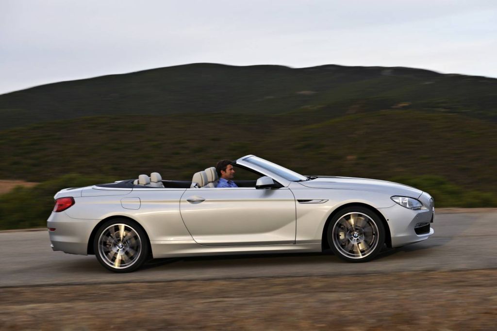Bmw 6 series convertible price australia #7
