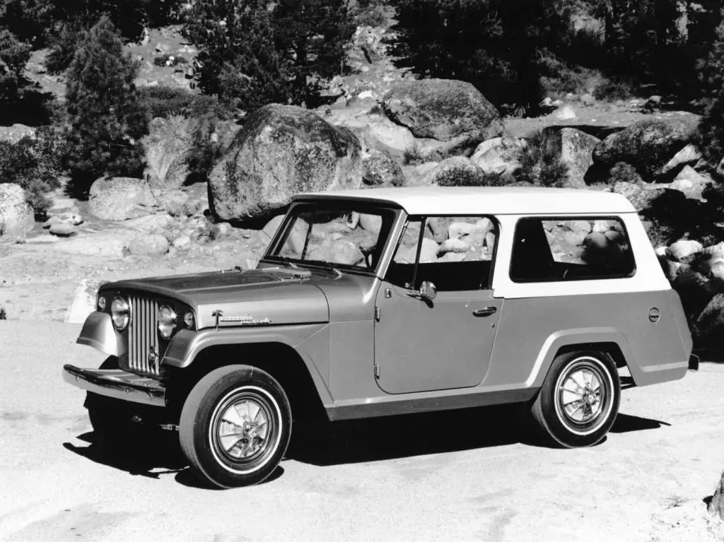 History of jeep #3