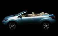 2011 Nissan Murano CrossCabriolet(select to view enlarged photo)