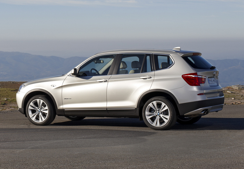2011 Bmw x3 xdrive35i review